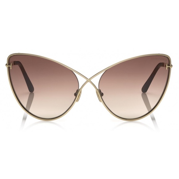 Tom Ford Leila sunglasses - Picture 8 of 8